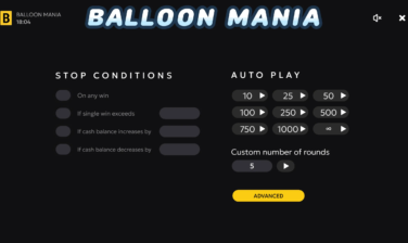 Balloon Mania