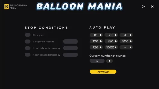 Balloon Mania