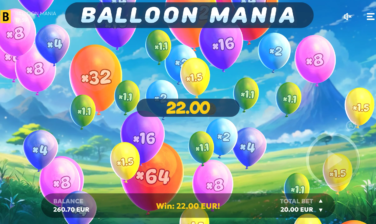Balloon Mania