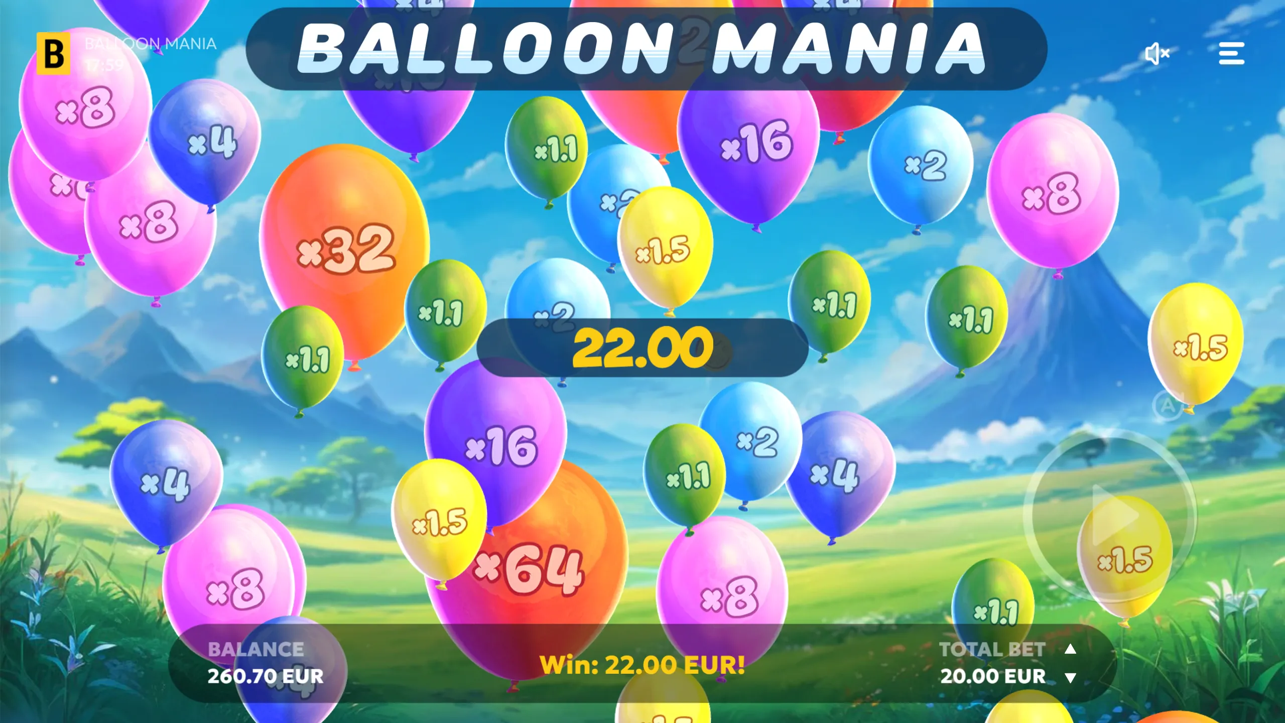 Balloon Mania