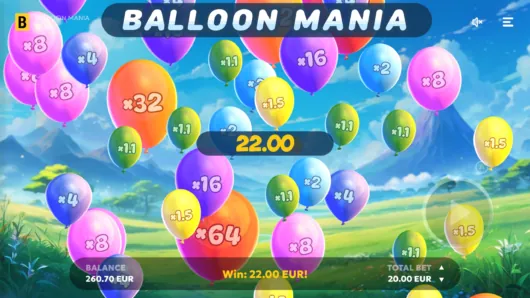 Balloon Mania