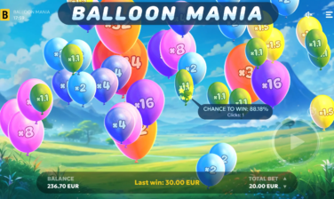 Balloon Mania