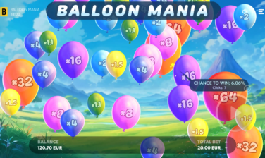 Balloon Mania
