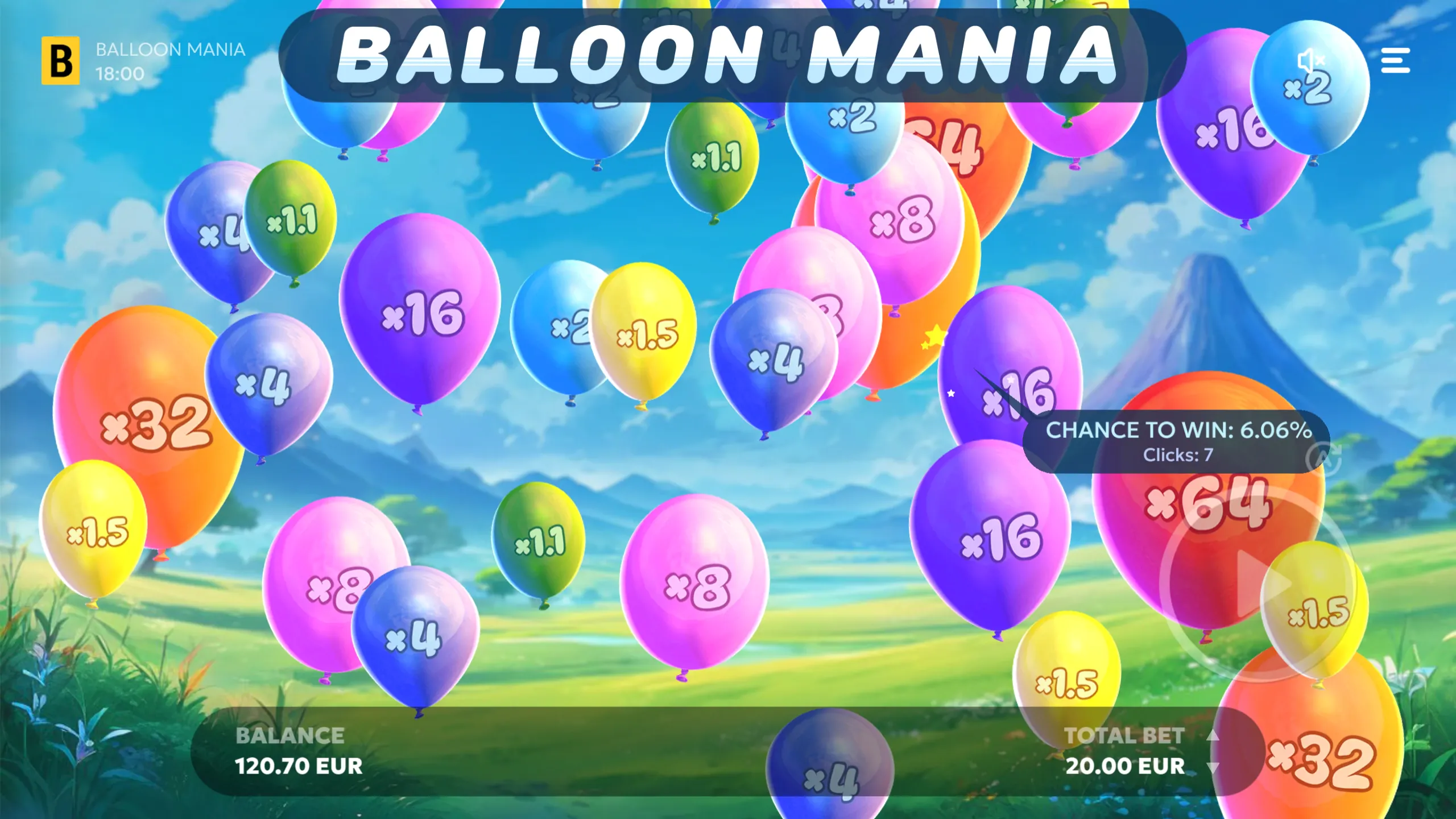 Balloon Mania
