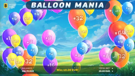 Balloon Mania