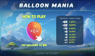Balloon Mania