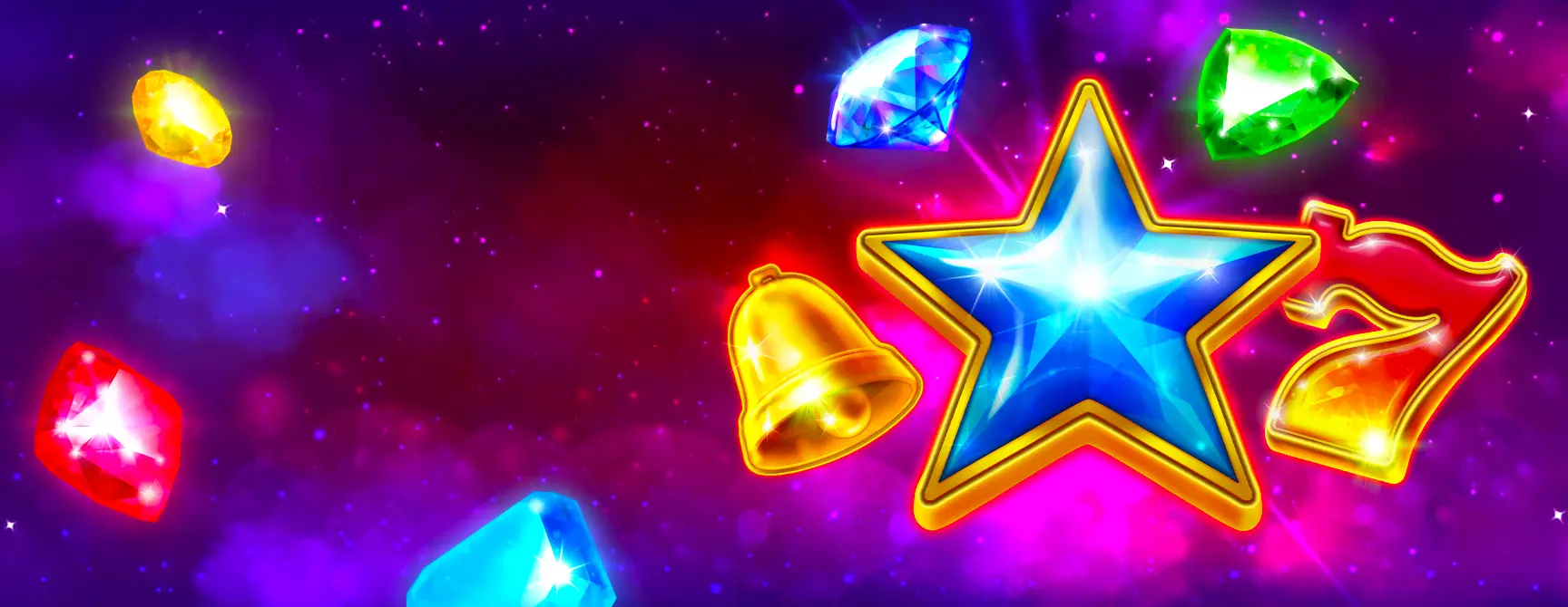 Four Lucky Diamonds