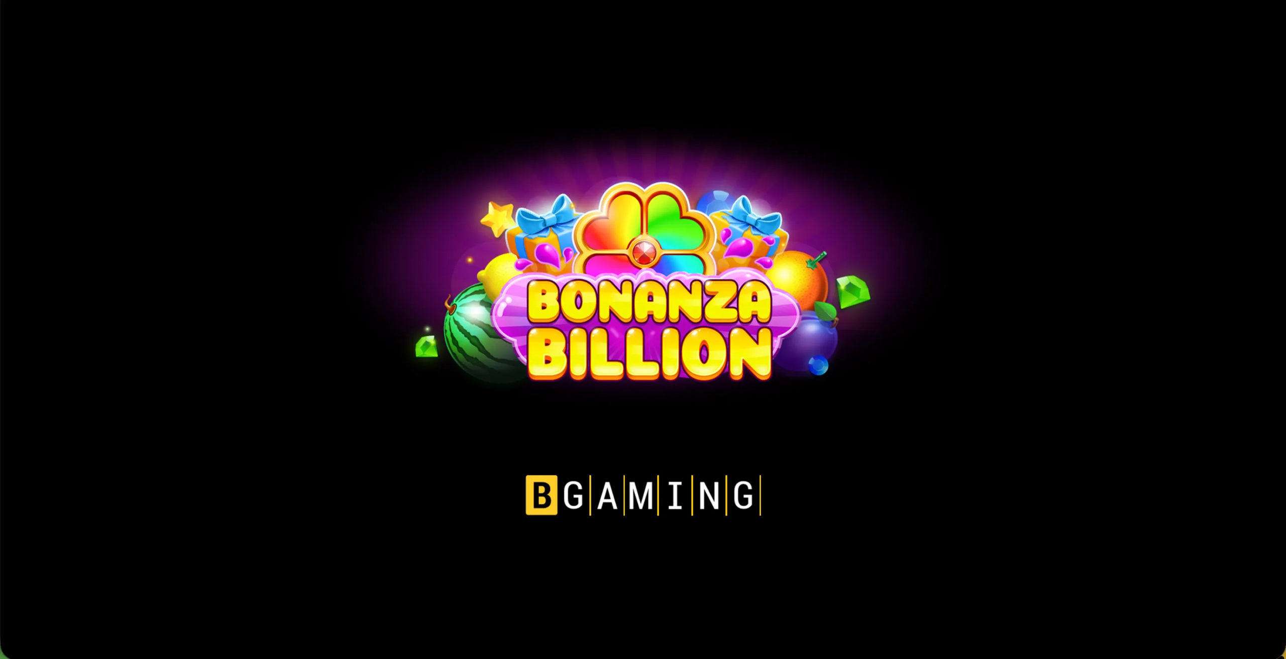 Bonanza Billion
