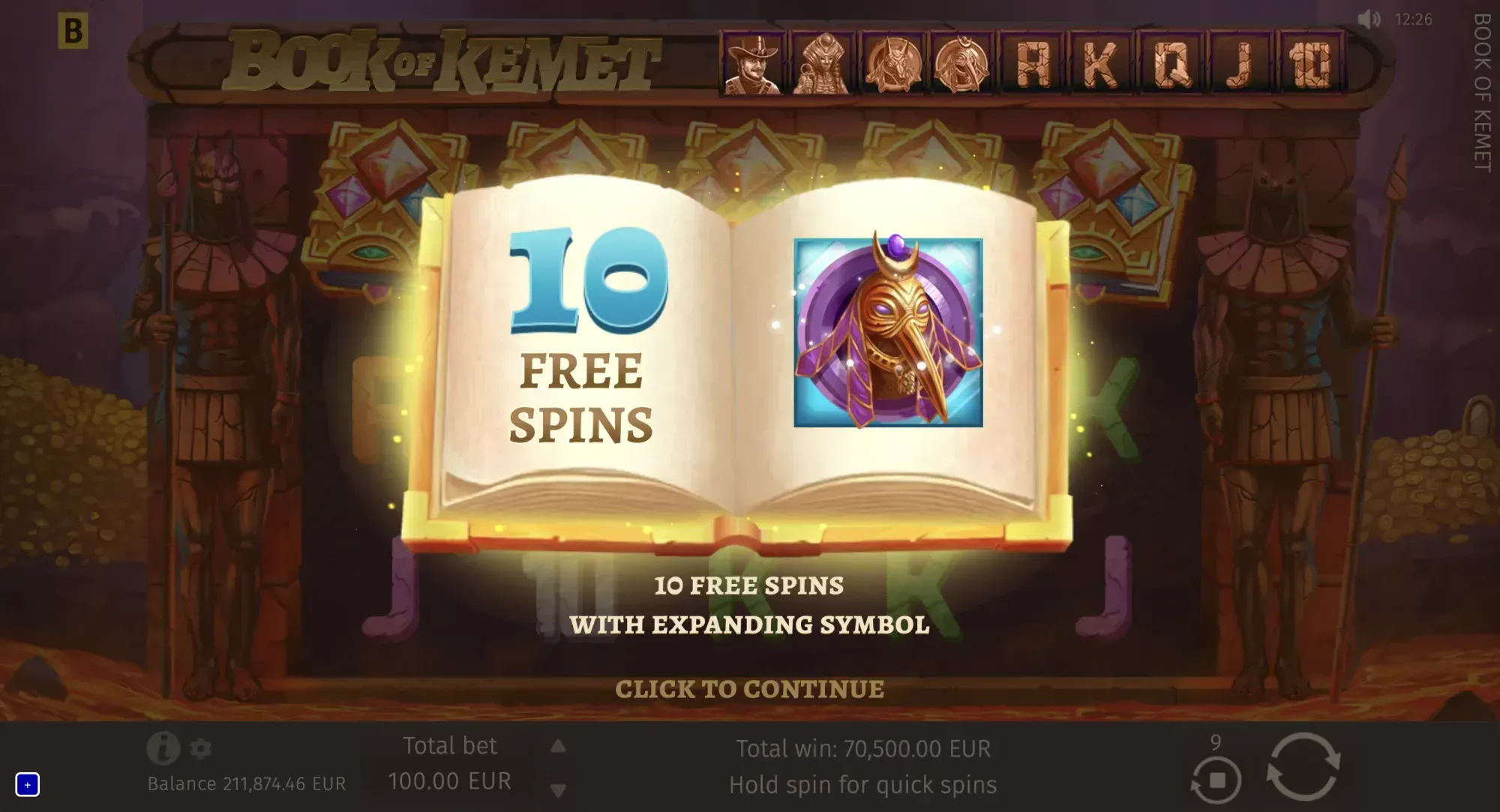 Book of Kemet