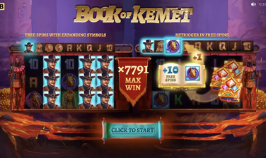 Book of Kemet