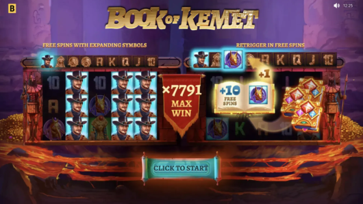 Book of Kemet