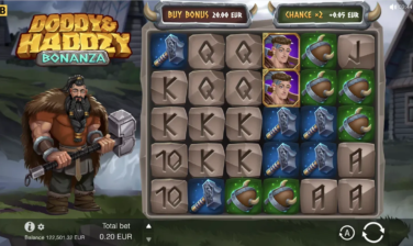 Doddy And Haddzy Bonanza