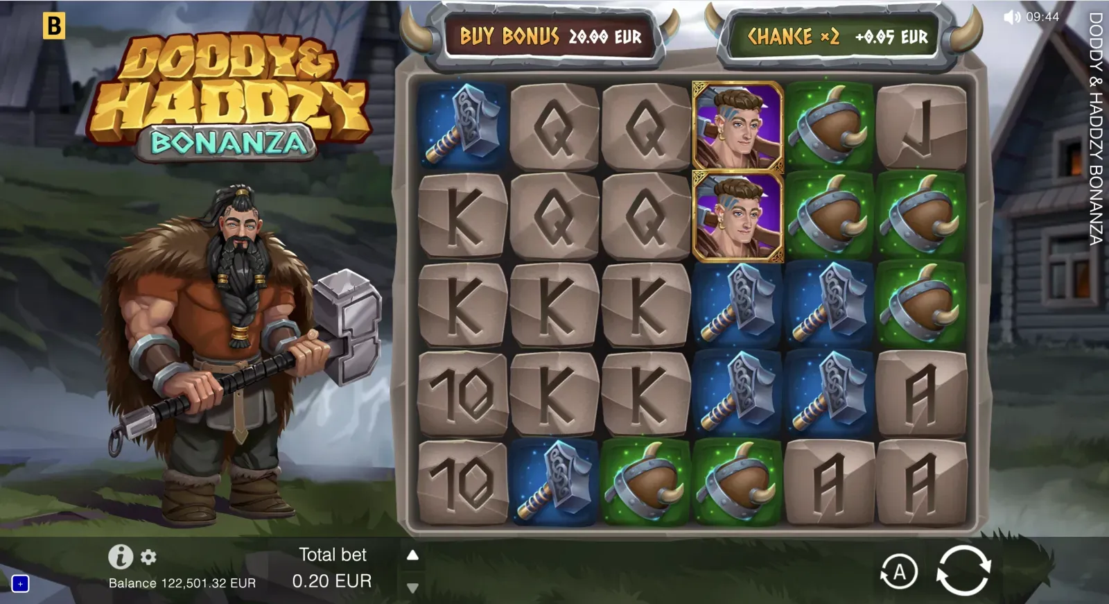 Doddy And Haddzy Bonanza