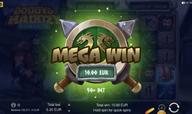 Doddy And Haddzy Bonanza