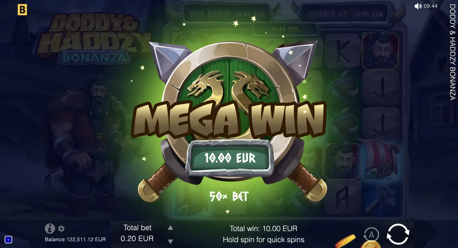 Doddy And Haddzy Bonanza