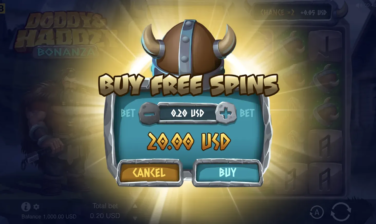 Doddy And Haddzy Bonanza