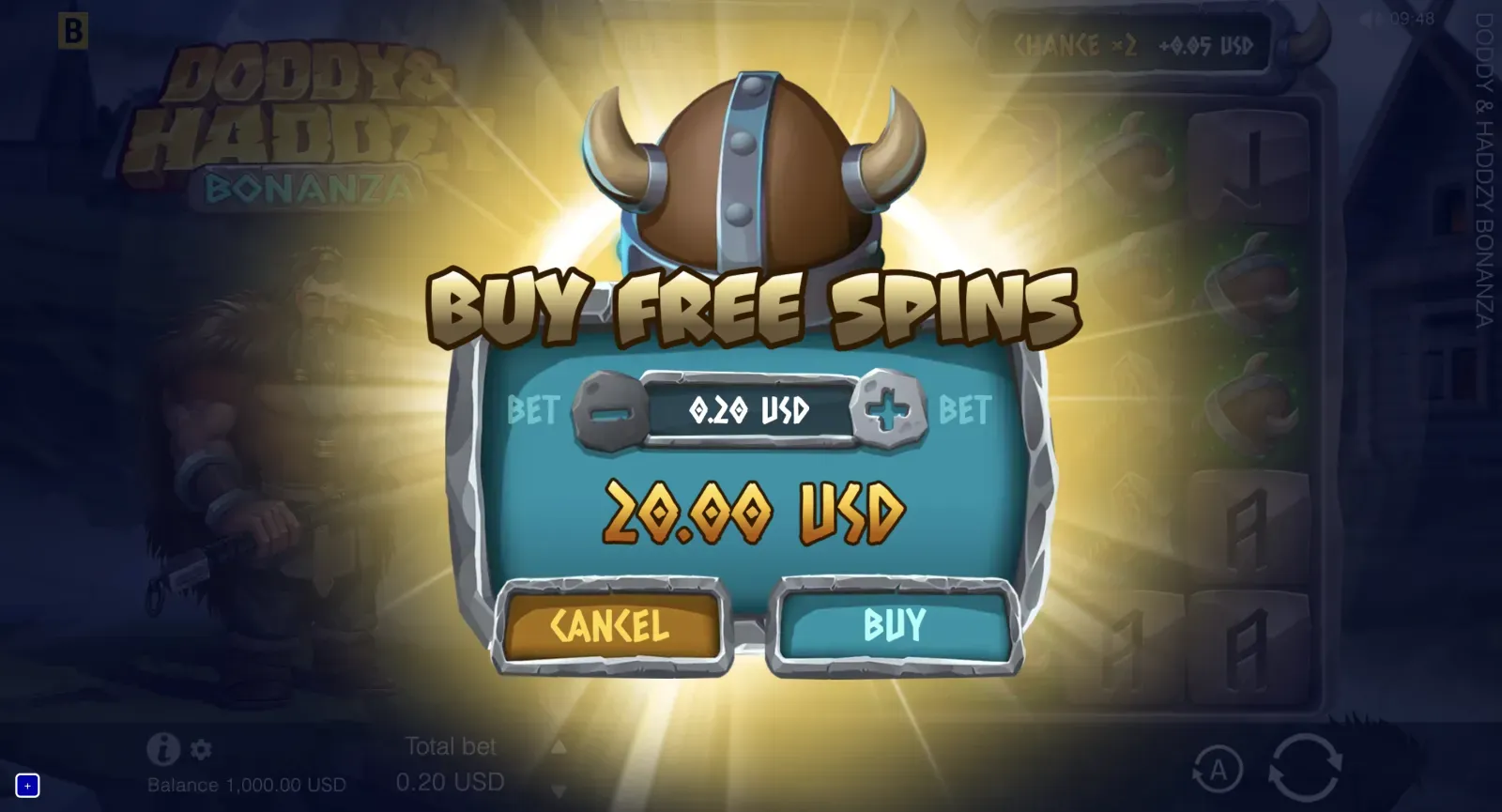 Doddy And Haddzy Bonanza