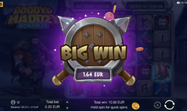 Doddy And Haddzy Bonanza
