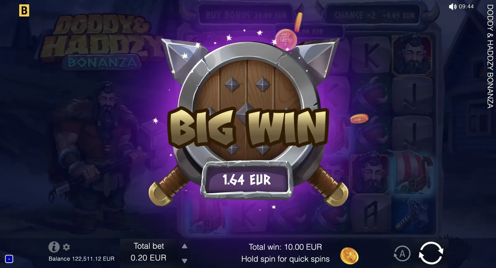 Doddy And Haddzy Bonanza