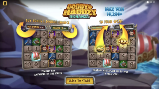 Doddy And Haddzy Bonanza