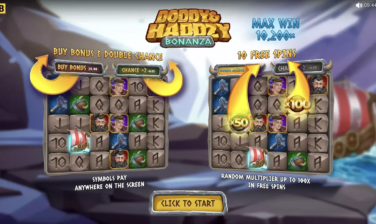 Doddy And Haddzy Bonanza