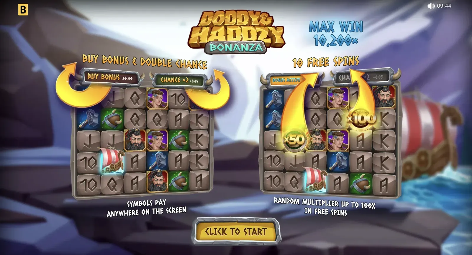 Doddy And Haddzy Bonanza