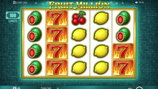 Fruit Million
