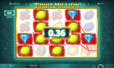 Fruit Million