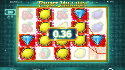 Fruit Million