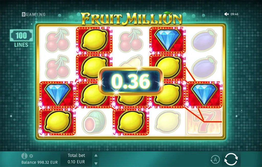 Fruit Million