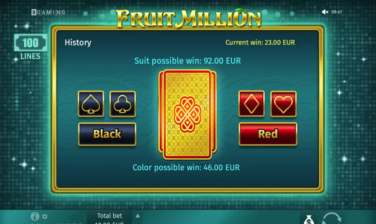 Fruit Million
