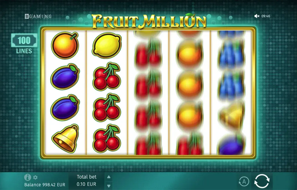 Fruit Million