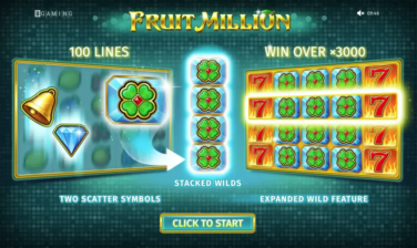 Fruit Million