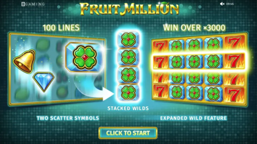 Fruit Million