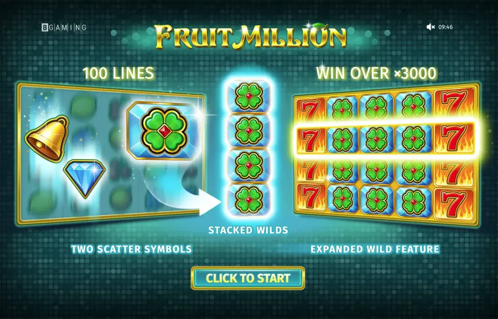 Fruit Million