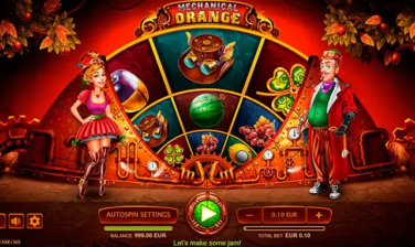 Laranja Mecânica