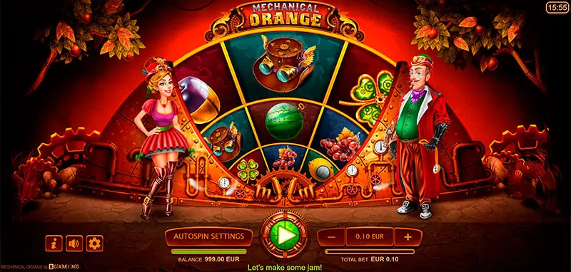 Laranja Mecânica