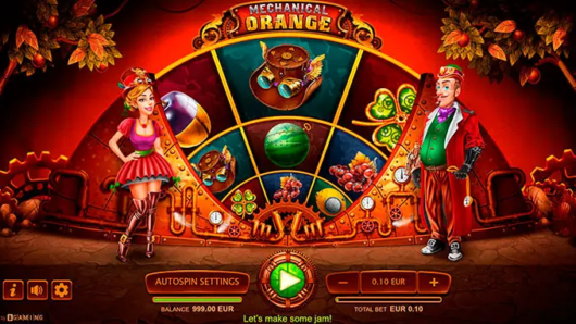 Naranja mecánica