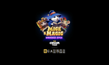 Mice & Magic Wonder Spin