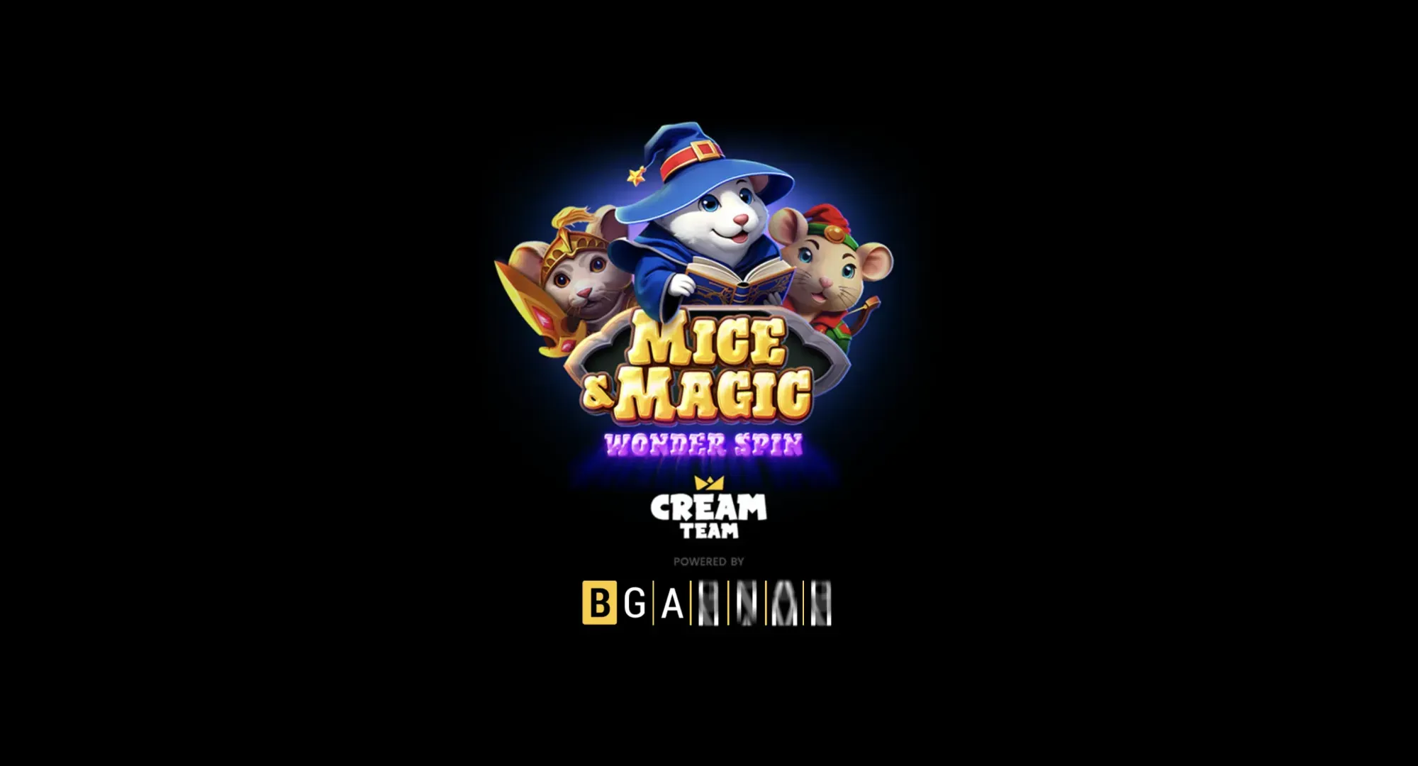 Mice & Magic Wonder Spin