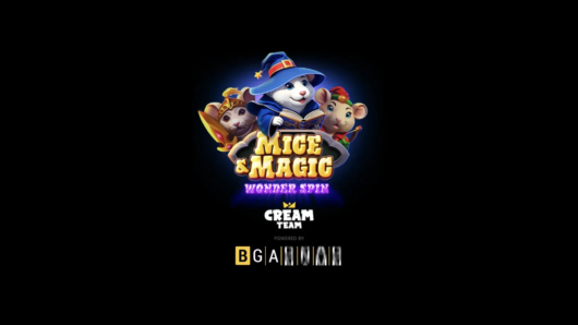 Mice & Magic Wonder Spin