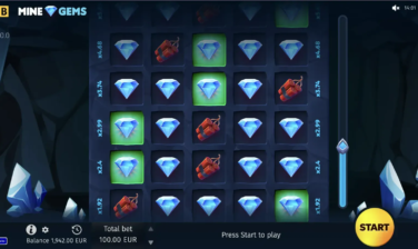 Mine Gems