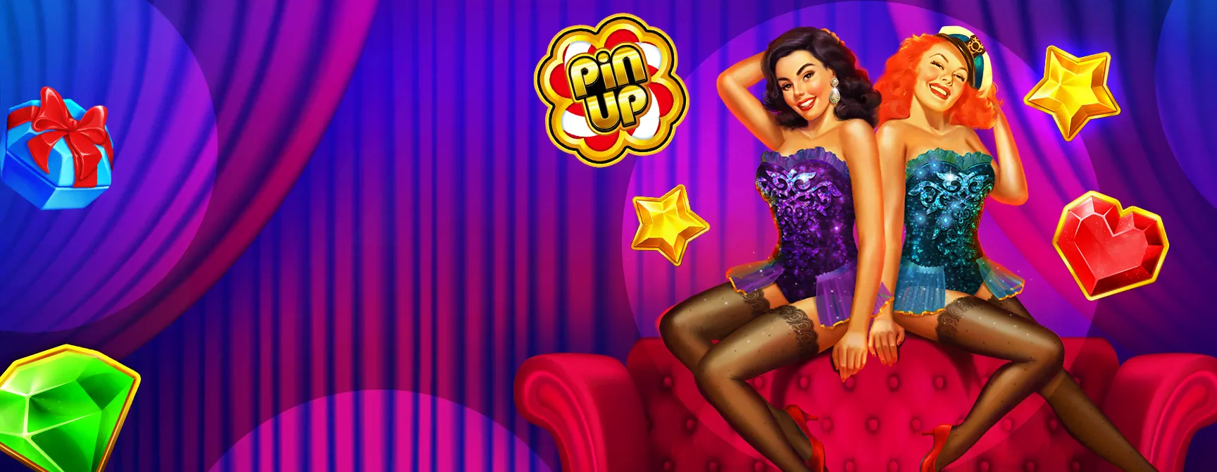 Pin-up Bonanza