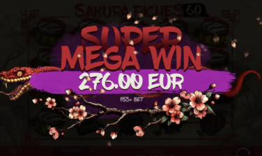 Sakura Riches 60