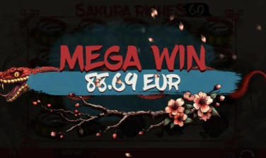 Sakura Riches 60