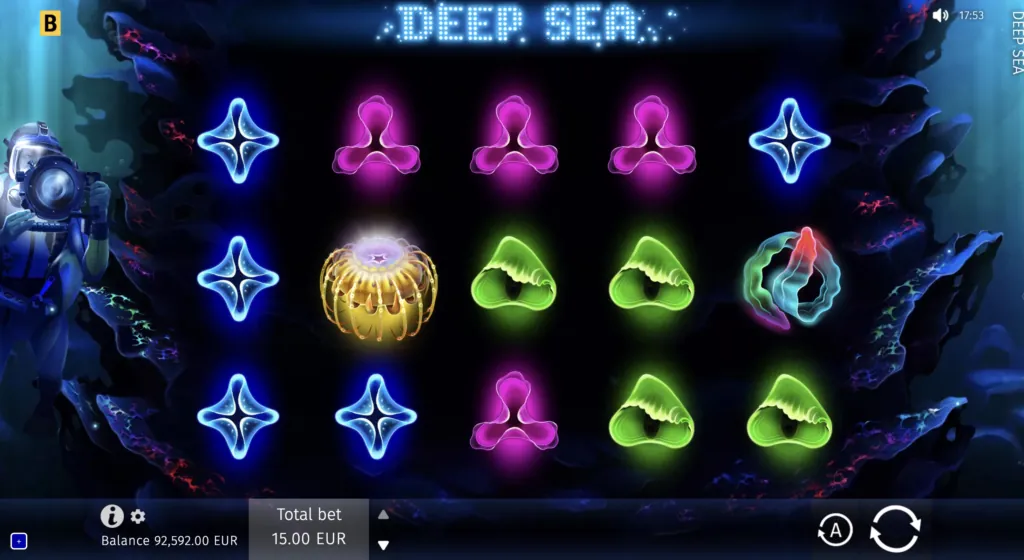 Deep Sea