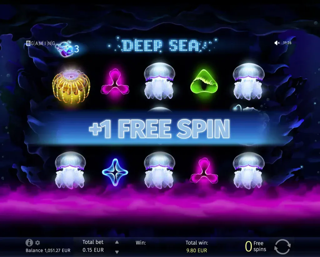Deep Sea