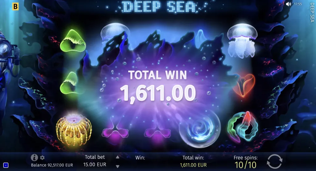 Deep Sea