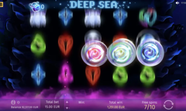 Deep Sea