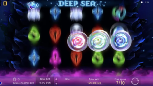 Deep Sea